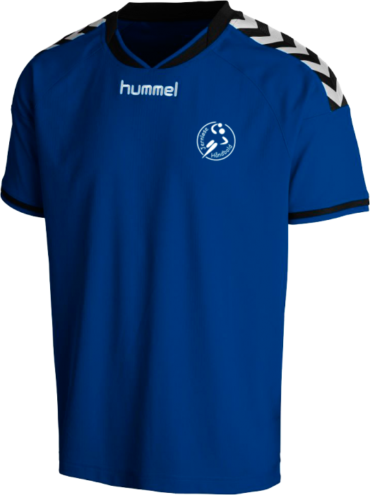 Hummel - Jhb Spiller T-Shirt - True Blue