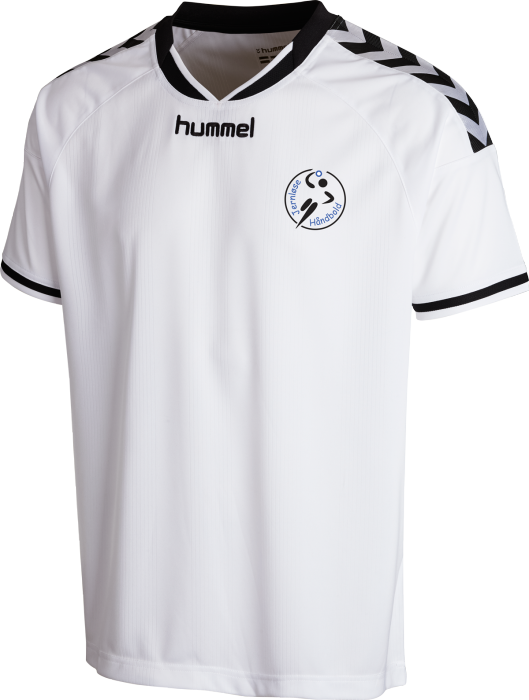Hummel - Jhb Spiller T-Shirt - Hvid