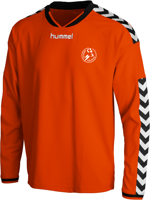 Hummel - Jhb Shirt (Voksen) - Orange